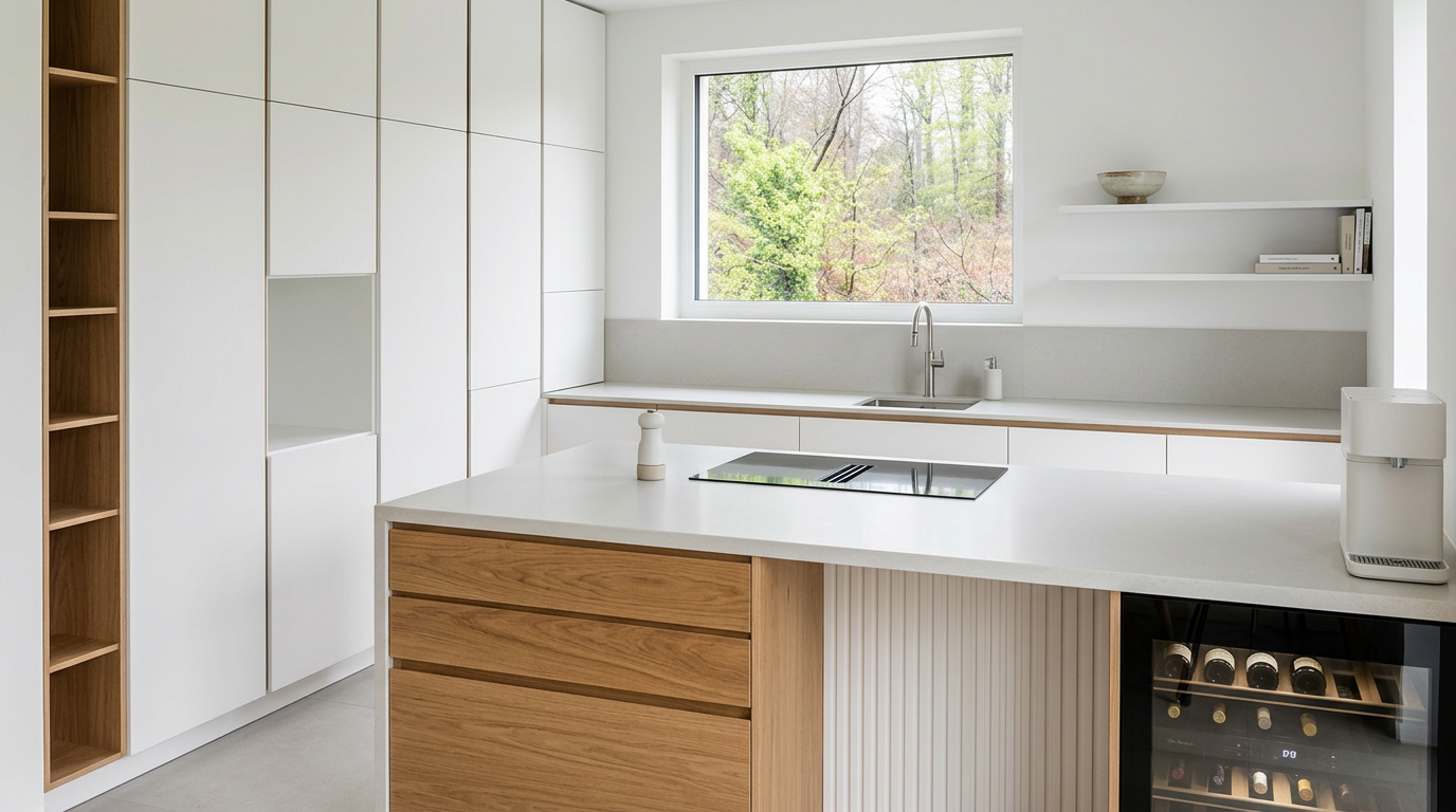 Moderna kuhinja po meri